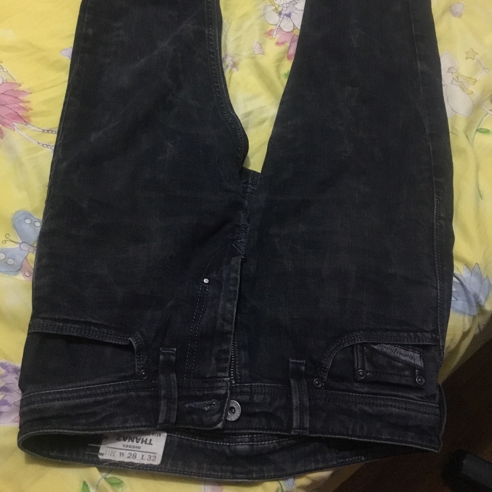 Vintage Diesel Jeans